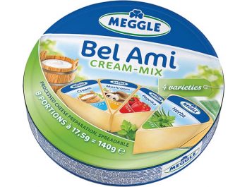 Meggle Bel Ami sir topljeni Mix 140 g