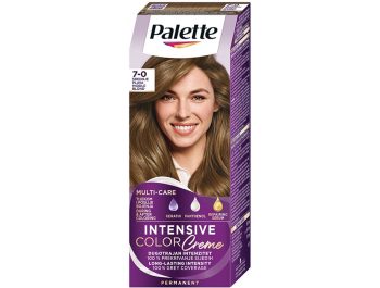 Palette Intensive Color Creme Boja za kosu 7-0 Srednje plava 1 kom