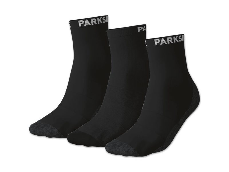 Herren Arbeitssocken, 3 Paar
