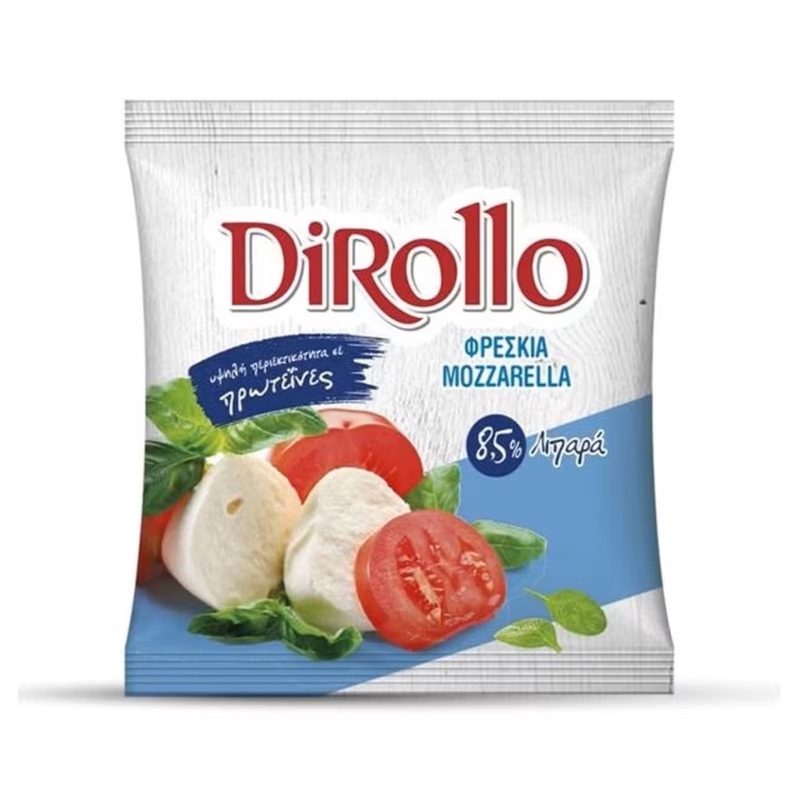 Dirollo Mozzarella 125gr