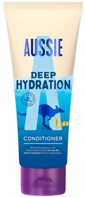 Kondicionier. AUSSIE DEEP HYDRATION, 200 ml