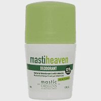 Mastic Origin Φυσικό Αποσμητικό Σώματος Roll On 50ml