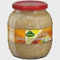Kuhne Ξινό Λάχανο Σε Βάζο 850ml