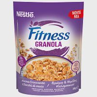 Fitness Granola Crunchy Oat Cerbag 300gr