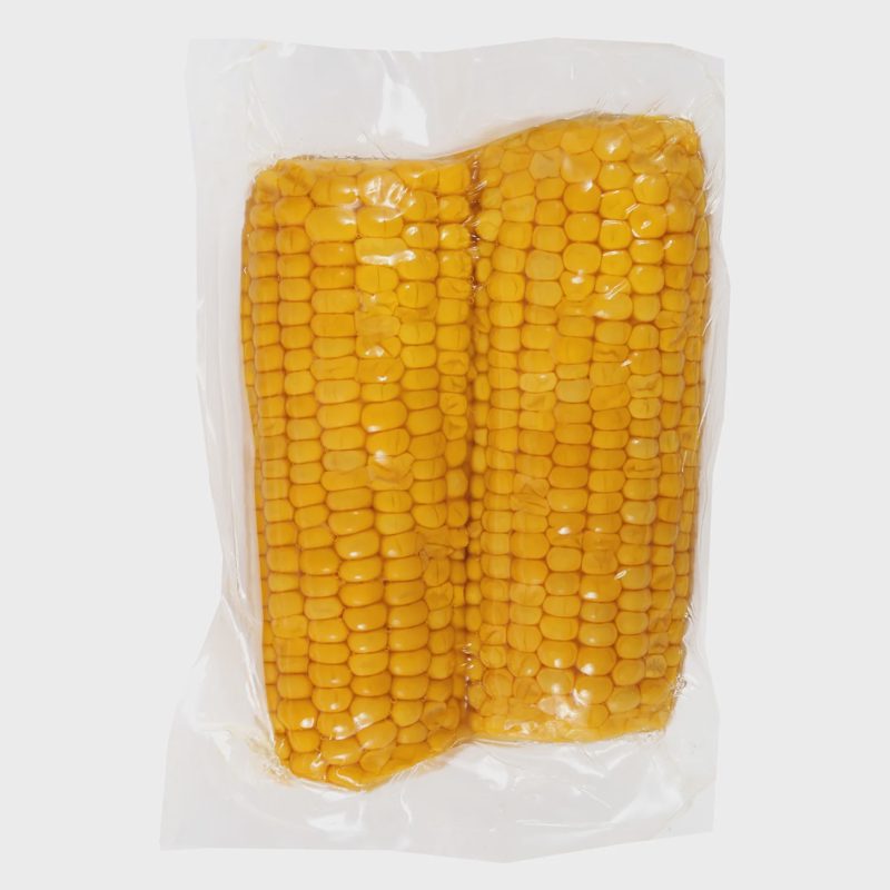 Virtos kukurūzų burbuolės, 450 g