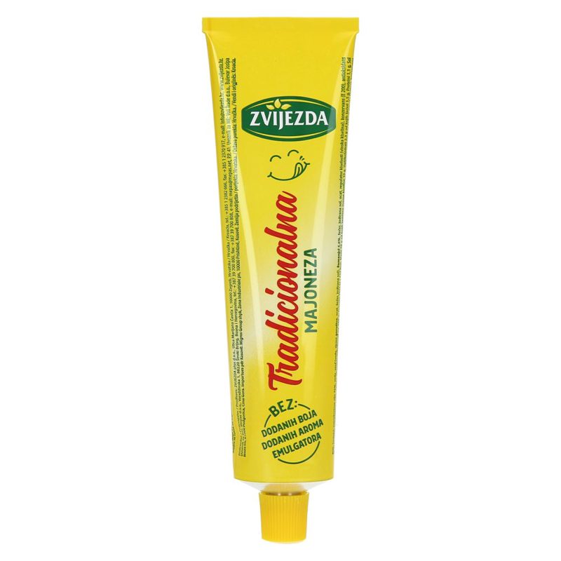 Zvijezda majoneza 165 g