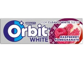 Orbit White žvakaća guma malina i nar 14 g