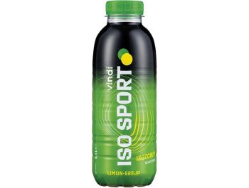 Vindi Iso Sport negazirani izotonik limun grejp 0,5 L