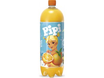 Pipi gazirano piće naranča 2 L