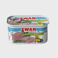 Zwan Luncheon Meat Αρωματικά Χορταρικά 200gr
