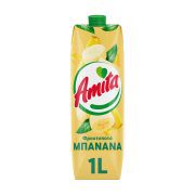 Amita Φυσικός Χυμός Πορτοκάλι 1lt