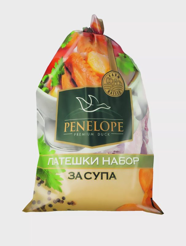 Набор за супа патешки