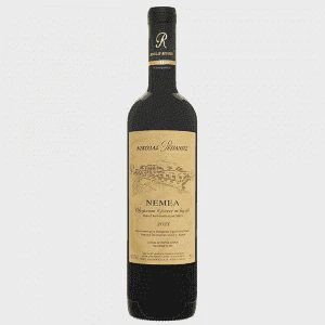 Ρεπάνη Νεμέα Ερυθρός Οίνος ΠΟΠ 750ml