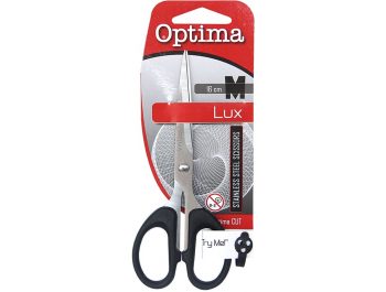 Optima škare srednja veličina 17cm