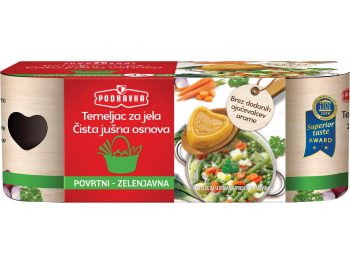 Podravka Temeljac za jela govrđe, 112 g
