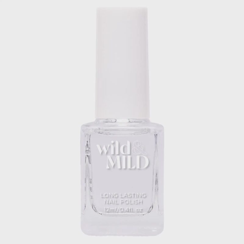 Nagų lakas PURE SOUL LONG LASTING, 12ml