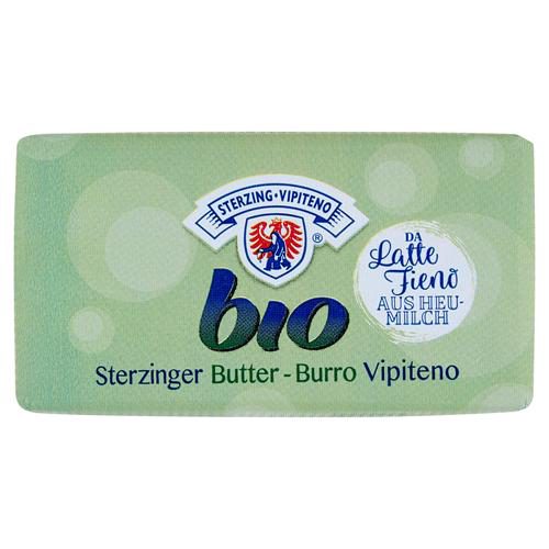 BURRO BIO VIPITENO GR.250