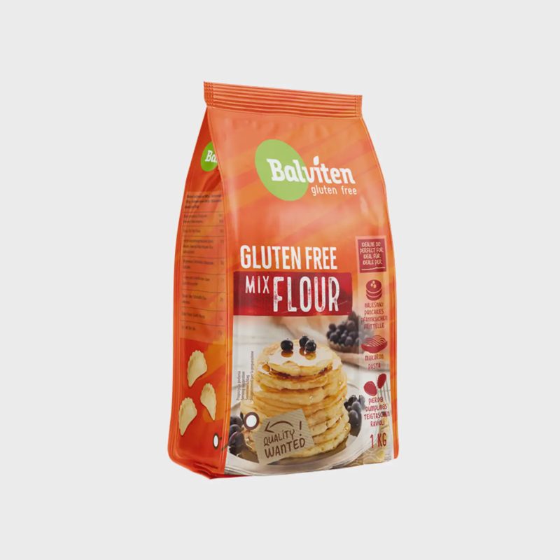 Miltų mišinys BALVITEN MIX FLOUR, 1 kg
