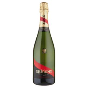 G.H.MUMM Brut Cordon Rouge Champagne Frankrijk 75 cl