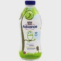 Advance Γάλα Υψηλής Παστερίωσης 1 lt