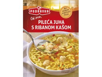 Podravka pileća juha s ribanom kašom 65 g
