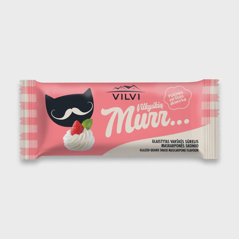Maskarp. sk. varšk. sūrelis MURR, 28,6%, 40 g