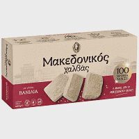 Χαίτογλου Μακεδονικός Χαλβάς Βανίλια 400gr
