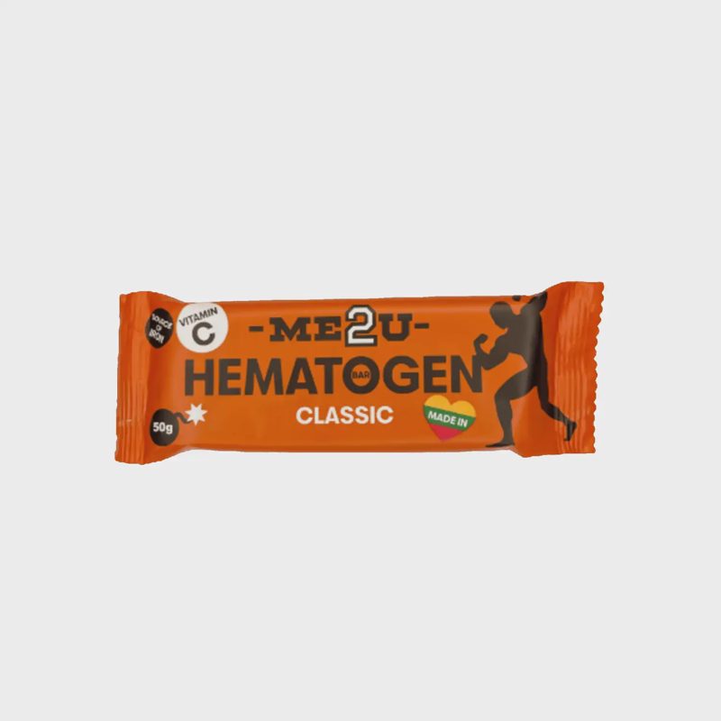 Hematogenas ME2U CLASSIC, 50 g