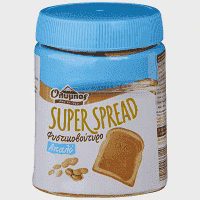 Όλυμπος Superspread Φυστικοβούτυρο 350gr