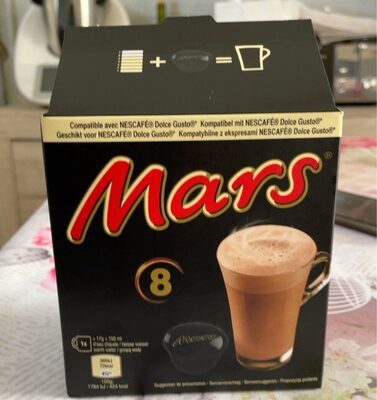 Mars Kakaokapsler