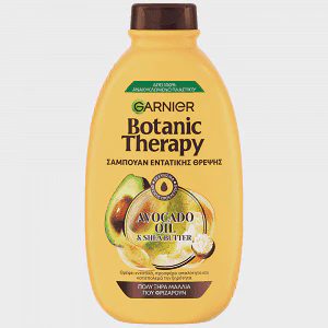 Botanic Therapy Σαμπουάν Avocando 400ml
