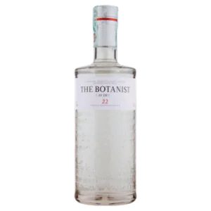 Dry gin