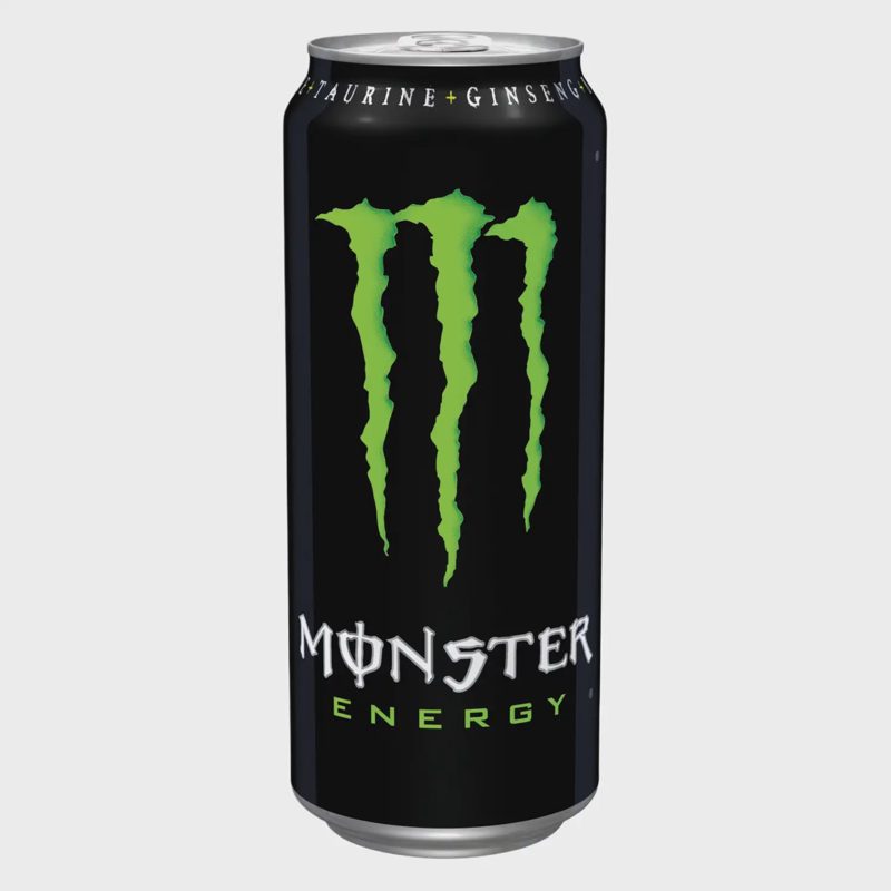 Energinis gėrimas MONSTER ENERGY, 500ml