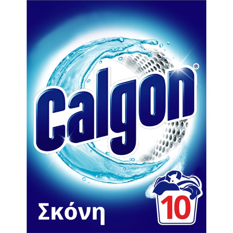 Calgon Αποσκληρυντικό Πλυντηρίου 500gr