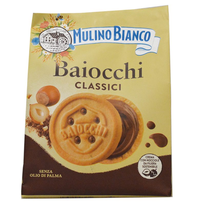 Baiocchi nocciola 260g