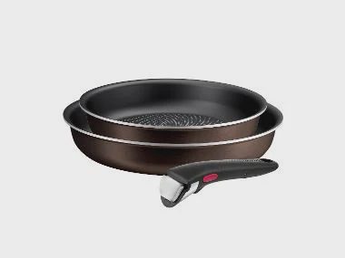 TEFAL 3-delige pannenset Ingenio Light Cook