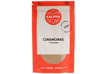 Cinamonas SALDVA, 22g