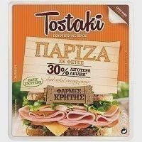 Creta Farms Tostaki Πάριζα Φέτες 160gr