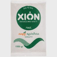 Χιών Αλατι Χονδρό 1kg