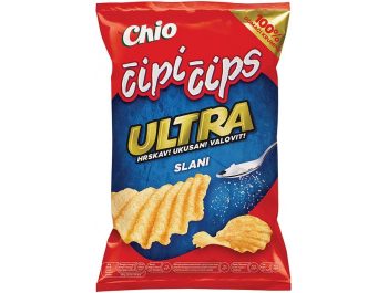 Chio Čipi Čips ultra slani 120 g