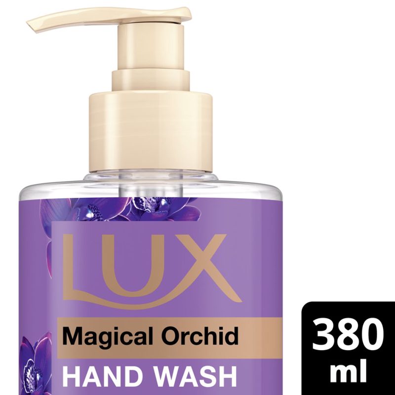 Lux Κρεμοσάπουνο Magical Orchid Αντλία 380ml