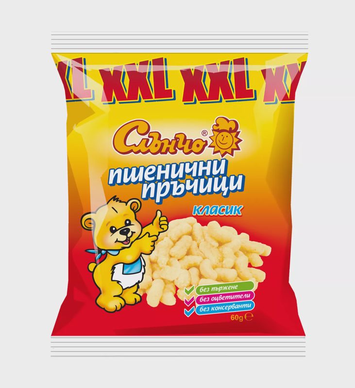 Пшенични пръчици XXL