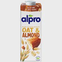 Alpro Ρόφημα Βρώμης-Αμύγδαλο 1lt
