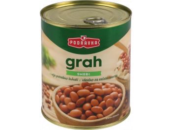 Podravka Grah smeđi 800 g