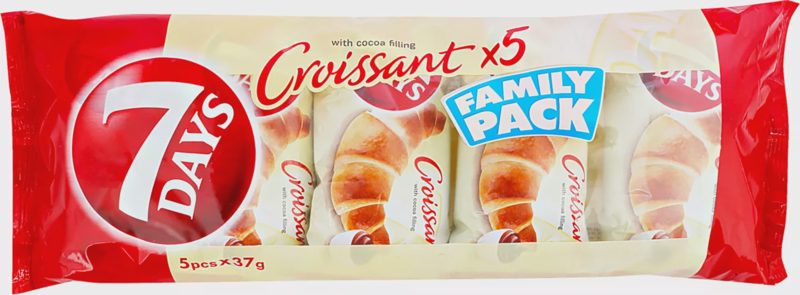 Family pack Croissant