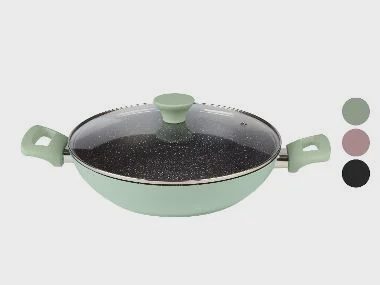 SILVERCREST® Serveerpan Ø28 cm