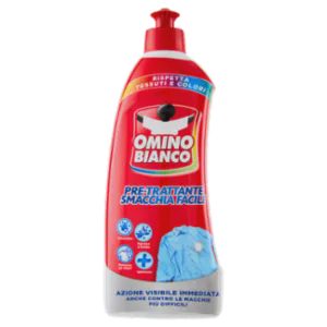 Omino Bianco Odstranjivač mrlja 500 ml