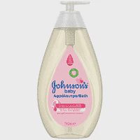 Johnson's Baby Soft Wash Αφρόλουτρο/Bath 750ml