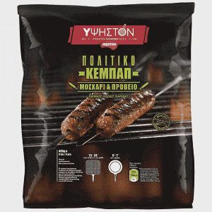 Ύψηστον Κεμπάπ Πολίτικο Κατεψυγμένο 480gr