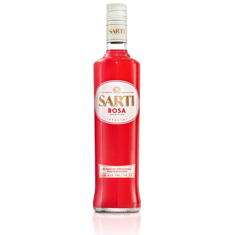 SARTI ROSA 70cl